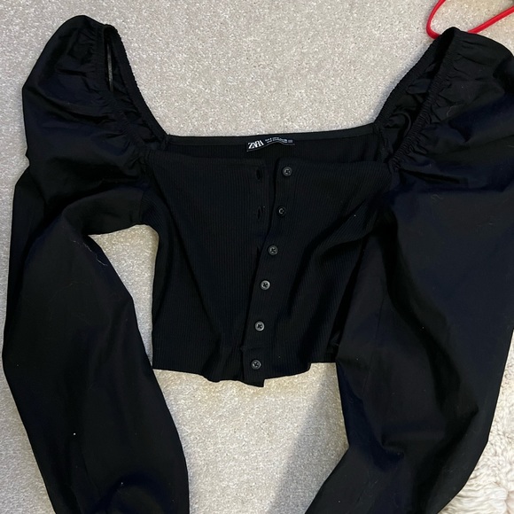 Zara shirt xs - Picture 2 of 2